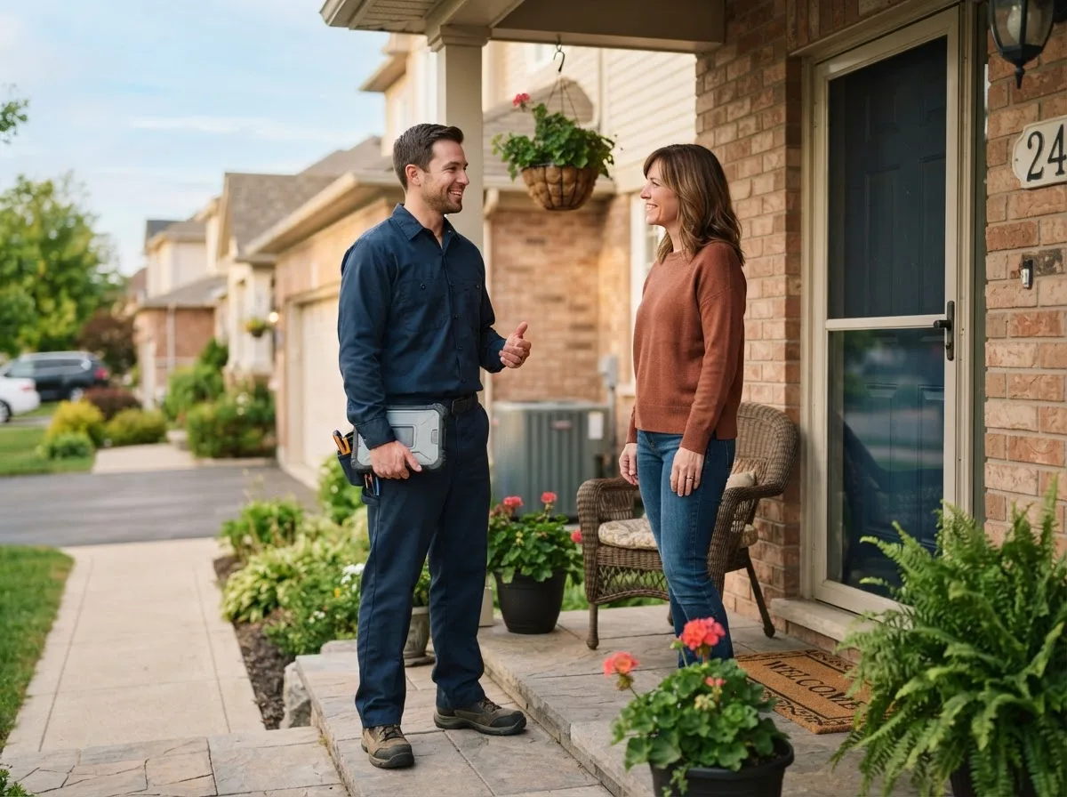 HVAC repair FAQs for Mary Esther, FL